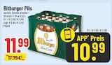 Aktuelle Bitburger Angebote bei EDEKA in Düren Aktuelles Pils Angebot bei EDEKA in Düren ab 10,99 €