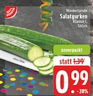 Salatgurken bei E center im Prospekt "" für 0,99 €