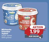Aktuelle Erdbeeren Angebote bei combi in Hannover Aktuelles Land Joghurt Mild 3,5% Fett Angebot bei combi in Hannover ab 1,99 €