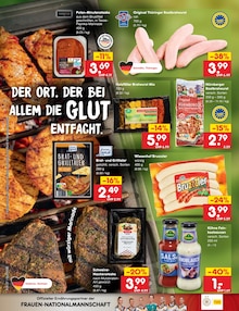 Braten im Netto Marken-Discount Prospekt "Aktuelle Angebote" mit 74 Seiten (Chemnitz)