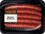 Merguez-Bratwurst Angebot in Hallig Hooge Merguez-Bratwurst im aktuellen Prospekt bei EDEKA in Hallig Hooge