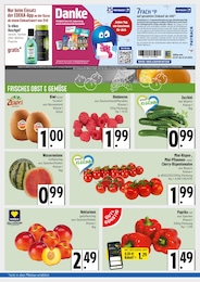 EDEKA Pfirsiche im Prospekt EDEKA Pfirsiche im Prospekt
