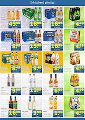 Aktueller Getränke Arena Prospekt mit Volvic, "DIE GETRÄNKEKÖNNER", Seite 3