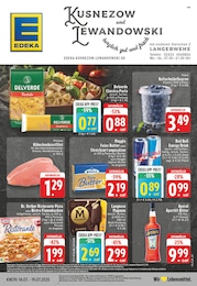 Discounter Prospekt von EDEKA Langerwehe EDEKA Prospekt: "Aktuelle Angebote", 24 Seiten, 14.07.2025 - 19.07.2025