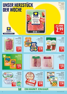 Mozzarella im Marktkauf Prospekt "AUSWAHL RIESIG, PREISE NIEDRIG" mit 44 Seiten (Leipzig)