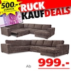 Seats and Sofas Waiblingen - Alicante Wohnlandschaft Angebot im Prospekt Alicante Wohnlandschaft bei Seats and Sofas im Waiblingen Prospekt für 999,00 €