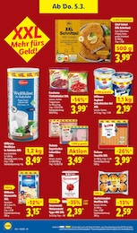 Lidl Wurst im Prospekt 