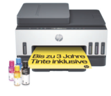 Aktuelle Drucker Angebote bei expert in Moers Aktuelles Multifunktionsdrucker Smart Tank 7305 All-in-One Angebot bei expert in Moers ab 269,00 €