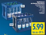 Kondrauer Mineralwasser im Angebot bei diska in Erlangen Kondrauer Mineralwasser Angebote von Kondrauer bei diska Erlangen für 5,99 €