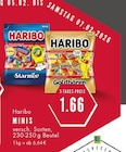 Minis im Angebot bei E center in Essen Minis Angebote von Haribo bei E center Essen für 1,66 €