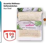 Wellness-Seifensäckchen Angebote von Accentra bei GLOBUS Maintal für 1,99 €