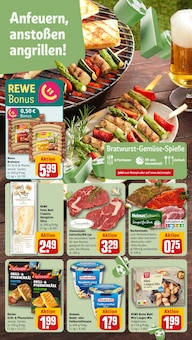 Feinkostlebensmittel im REWE Prospekt "Dein Markt" mit 32 Seiten (Duisburg)
