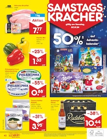 Krombacher im Netto Marken-Discount Prospekt "Aktuelle Angebote" mit 55 Seiten (Jena)