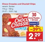 Aktuelle Chips Angebote bei Netto Marken-Discount in Jena Aktuelles Choco Crossies Angebot bei Netto Marken-Discount in Jena ab 2,29 €