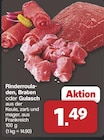 Rinderrouladen für 1,49 € bei famila Nordwest im Angebot Rinderrouladen im aktuellen famila Nordwest Prospekt