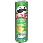 Tuiles Crème Et Oignon Pringles dans le catalogue Auchan Hypermarché