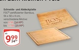 Schneide- und Abdeckplatte Angebote bei GLOBUS Krefeld für 9,99 €