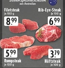 Filetsteak bei E center im Oer-Erkenschwick Prospekt für 3,79 €