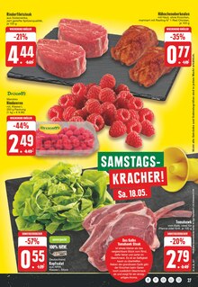 Salat im E center Prospekt "Aktuelle Angebote" mit 28 Seiten (Bielefeld)