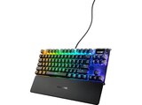 Apex 7 TKL, Gaming Tastatur, Mechanisch, Kabelgebunden, Schwarz von STEELSERIES für 154,99 € bei Saturn im Angebot Apex 7 TKL, Gaming Tastatur, Mechanisch, Kabelgebunden, Schwarz von STEELSERIES im aktuellen Saturn Prospekt