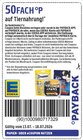 Tiernahrung Angebote bei EDEKA Gera