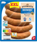 Bockwurst von Hofmaier im aktuellen Netto Marken-Discount Prospekt