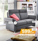 Aktuelle Sofa Angebote bei Möbel Kraft in Berlin Aktuelles SOFA 2,5-SITZIG Angebot bei Möbel Kraft in Berlin ab 599,00 €