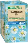 Kamillen- oder Pfefferminztee Angebote von REWE Bio bei REWE Erfurt für 0,99 €