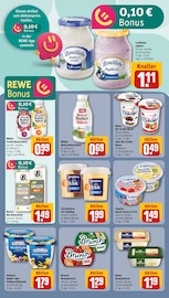 Aktueller REWE Prospekt mit Milch, "Dein Markt", Seite 15