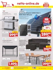 Aktueller Netto Marken-Discount Prospekt mit Zelt, "Aktuelle Angebote", Seite 48