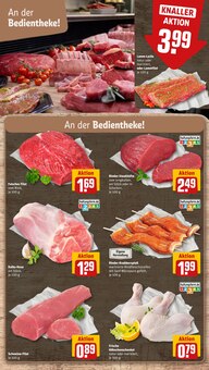 Lamm im REWE Prospekt "Dein Markt" mit 16 Seiten (Osnabrück)