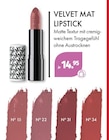 VELVET MAT LIPSTICK von  im aktuellen Müller Prospekt für 14,95 €