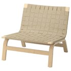 Sessel Birkenfurnier im Angebot bei IKEA in Coburg Sessel Birkenfurnier Angebote von STOCKHOLM 2025 bei IKEA Coburg für 299,00 €