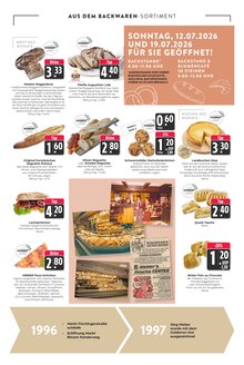 Brot im aktuellen Hieber Prospekt (Freiburg (Breisgau)) Brot im Hieber Prospekt "Aktuelle Angebote" mit 16 Seiten (Freiburg (Breisgau))