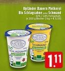 Aktuelles Bio Schlagsahne Angebot bei EDEKA in Krefeld ab 1,11 €