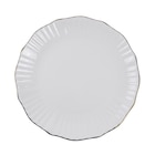 Assiette plate "Balerina" - CARREFOUR - Carrefour à Reims Assiette plate "Balerina" - CARREFOUR en promo chez Carrefour Reims à 4,99 €