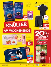 Kaffee im aktuellen Netto Marken-Discount Prospekt (Hamburg) Kaffee im Netto Marken-Discount Prospekt "Aktuelle Angebote" mit 64 Seiten (Hamburg)