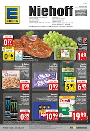 EDEKA Prospekt für Bielefeld mit 24 Seiten EDEKA Prospekt für Bielefeld: "Aktuelle Angebote", 24 Seiten, 03.08.2026 - 08.08.2026