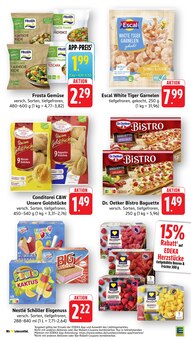Eis im EDEKA Prospekt "Aktuelle Angebote" mit 76 Seiten (Heilbronn)