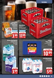 Aktueller EDEKA Prospekt mit Bier, "Aktuelle Angebote", Seite 19