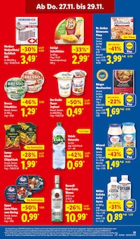 Joghurt im aktuellen Lidl Prospekt (Neuss) Joghurt im Lidl Prospekt "LIDL LOHNT SICH" mit 30 Seiten (Neuss)