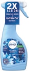 (1)Spray désodorisant textile envolée d'air - FEBREZE en promo chez Carrefour Soissons à 0,81 €