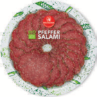 Bio-Salami im Angebot bei tegut in Fulda Bio-Salami Angebote von Wiltmann bei tegut Fulda für 1,99 €