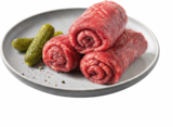 Aktuelle Rinderrouladen Angebote bei Netto Marken-Discount in Duisburg Aktuelles Rouladen vom Rind Angebot bei Netto Marken-Discount in Duisburg ab 1,49 €