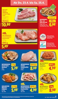 Pute im Lidl Prospekt "LIDL LOHNT SICH" mit 69 Seiten (Bergisch Gladbach)