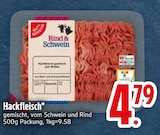 Aktuelle Hackfleisch Angebote bei EDEKA in Ingolstadt Aktuelles Hackfleisch gemischt Angebot bei EDEKA in Ingolstadt ab 4,79 €