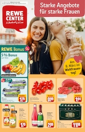 Jever Angebot im aktuellen REWE Prospekt auf Seite 1