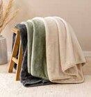 Wohndecke „Leonora“ im Segmüller Prospekt Wohndecke „Leonora“ von Fürstenhof im aktuellen Segmüller Prospekt für 19,99 €