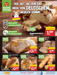 Peperoni Angebot im aktuellen Netto Marken-Discount Prospekt auf Seite 28