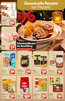 Schweinefleisch im aktuellen REWE Prospekt (Fürth) Schweinefleisch im REWE Prospekt "Dein Markt" mit 34 Seiten (Fürth)